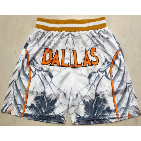 NBA Dallas Mavericks Pantalones de Bolsillo para Hombre M001 Swingman NBA Dallas Mavericks Pantalones de Bolsillo para Hombre M001 Swingman